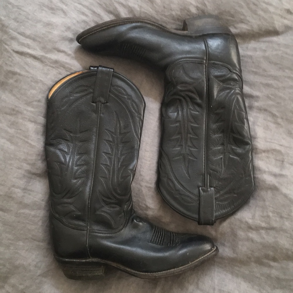 Tony Llama Cowboy Boots